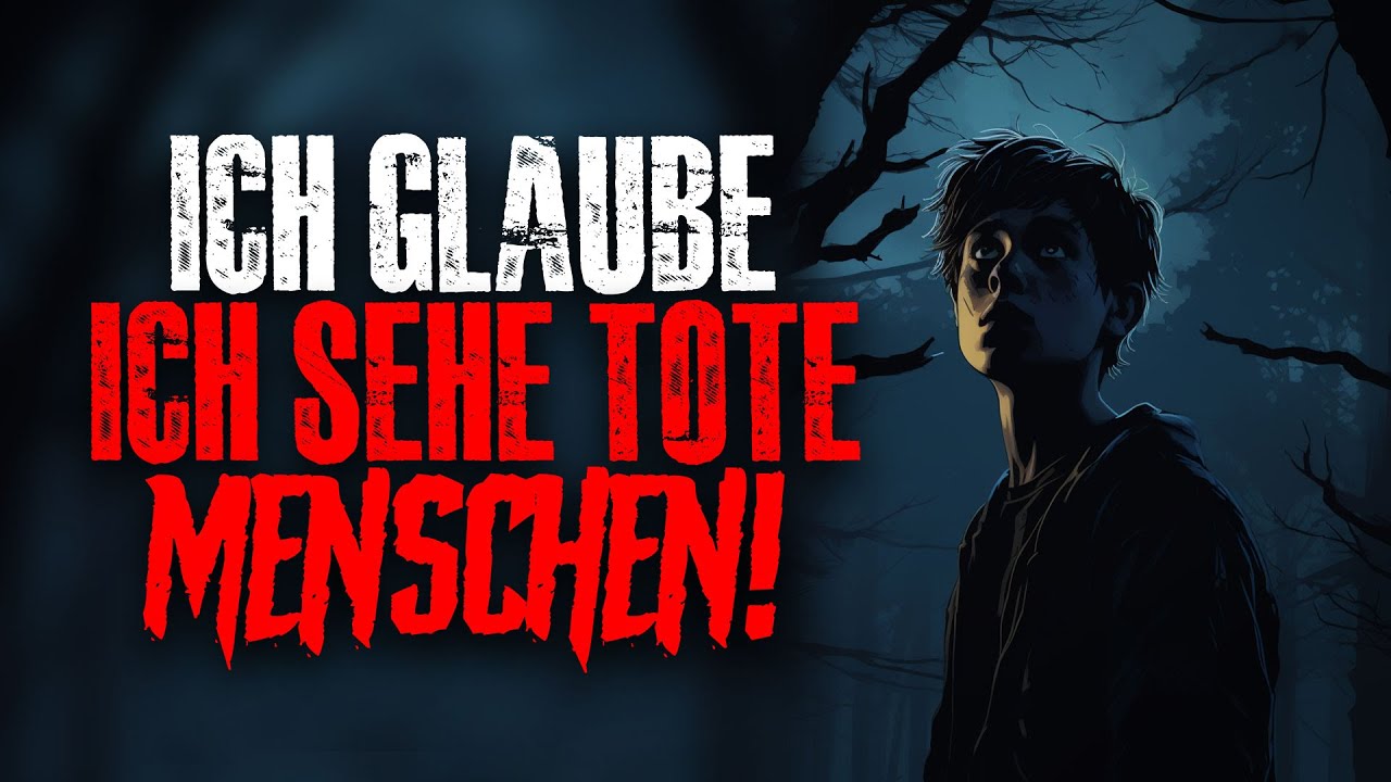Ich Kann Tote Menschen Sehen