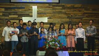 EBC, Tulsa Youth Choir June 11, 2017