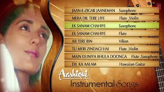 'Aashiqui' Full Songs Instrumental Jukebox Bollywood Super Hit Songs