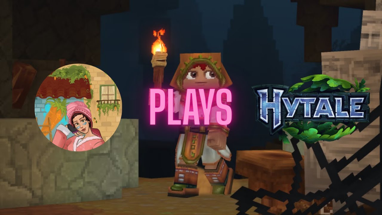 Hytale Launch Day!!