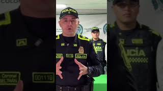 Policía recupera reloj avaluado en 40 millones de pesos