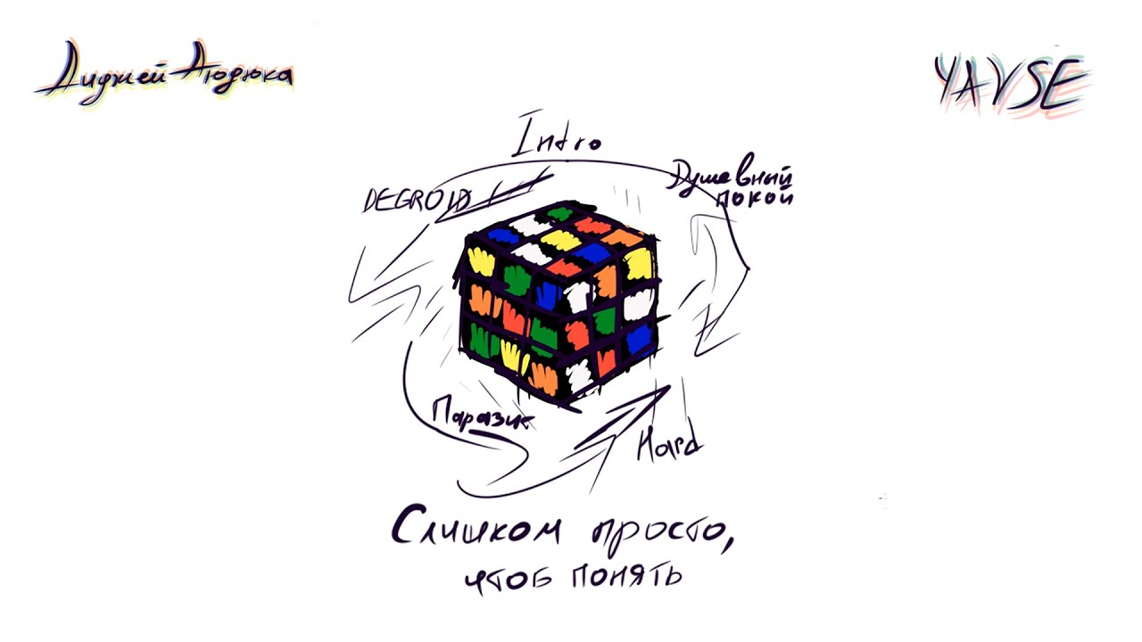 YouTubeでYAVSE & ТОХА ХА ПОДЗЕМНЫЙ КОТ – Intro (Слишком просто, чтоб понять)を視聴 YouTubeでYAVSE & ТОХА ХА ПОДЗЕМНЫЙ КОТ – Intro (Слишком просто, чтоб понять)を視聴