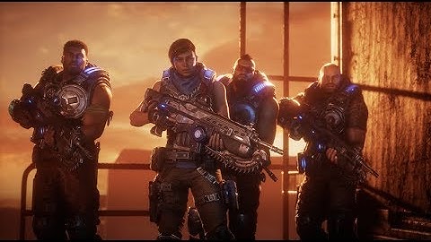 Gears 5 • Insane Difficulty Playthrough • Act III • Chapter 3: Some Assembly Required • PC