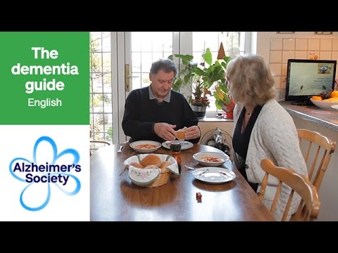 The dementia guide: English – full length - Alzheimer's Society