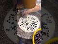 巨大餅つき機で作る和菓子屋の豆大福🫘