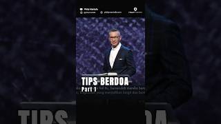 Tips Berdoa - Part 1