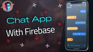 Chat App  In Flutter & Firebase | Promo Video