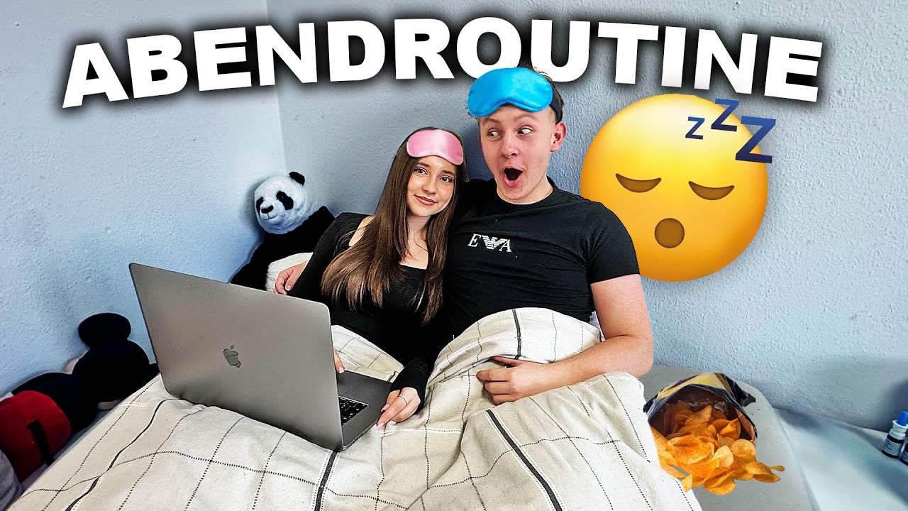 Abendroutine mit meiner FREUNDIN💕