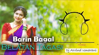 Barin Bagila Beltana Tagisi - Parasu Kollur New Song | Dj Arvind Umarani