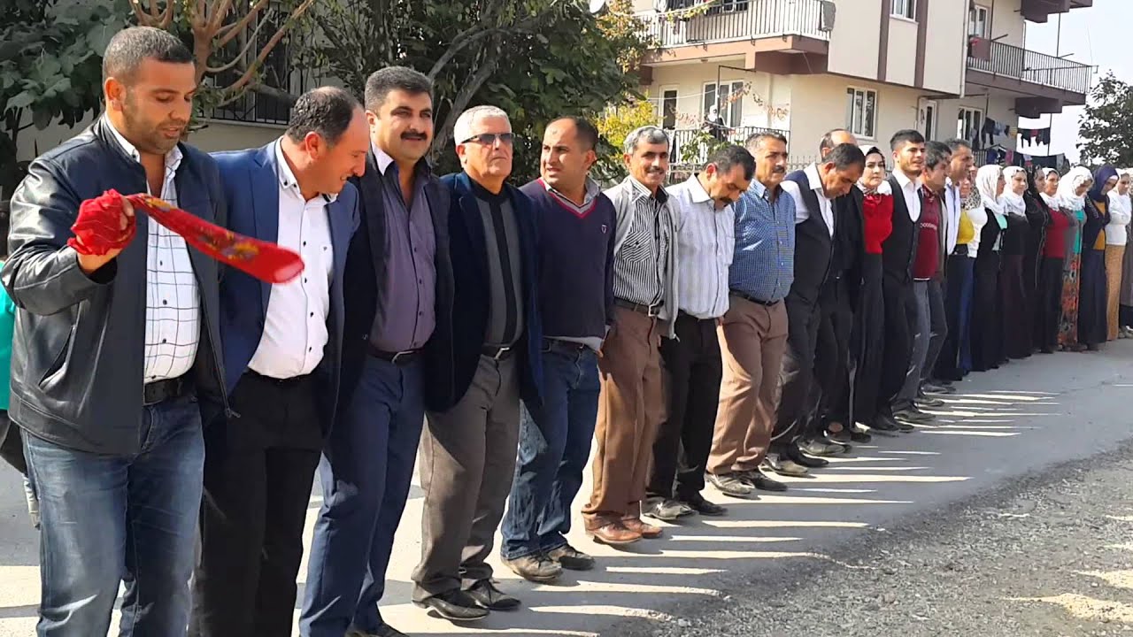 KOMA AGİT - Sinan in Düğünü (Denizli)