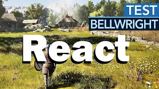 Bellwright im Test  Gamestar REACTION!