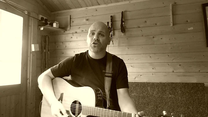 Damian from The Electrix - Caledonia (acoustic)