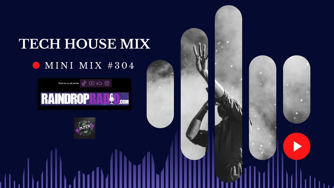Obejrzyj LATIN TECH HOUSE MIX - Mini Mix #304 w YouTube Obejrzyj LATIN TECH HOUSE MIX - Mini Mix #304 w YouTube