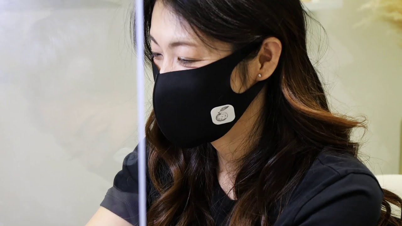 Aroma Stickers x Nails by Kana (60 Seconds)