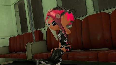 Splatoon/GMOD: agent 8