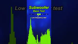B Test - Low Frequency Test For Your