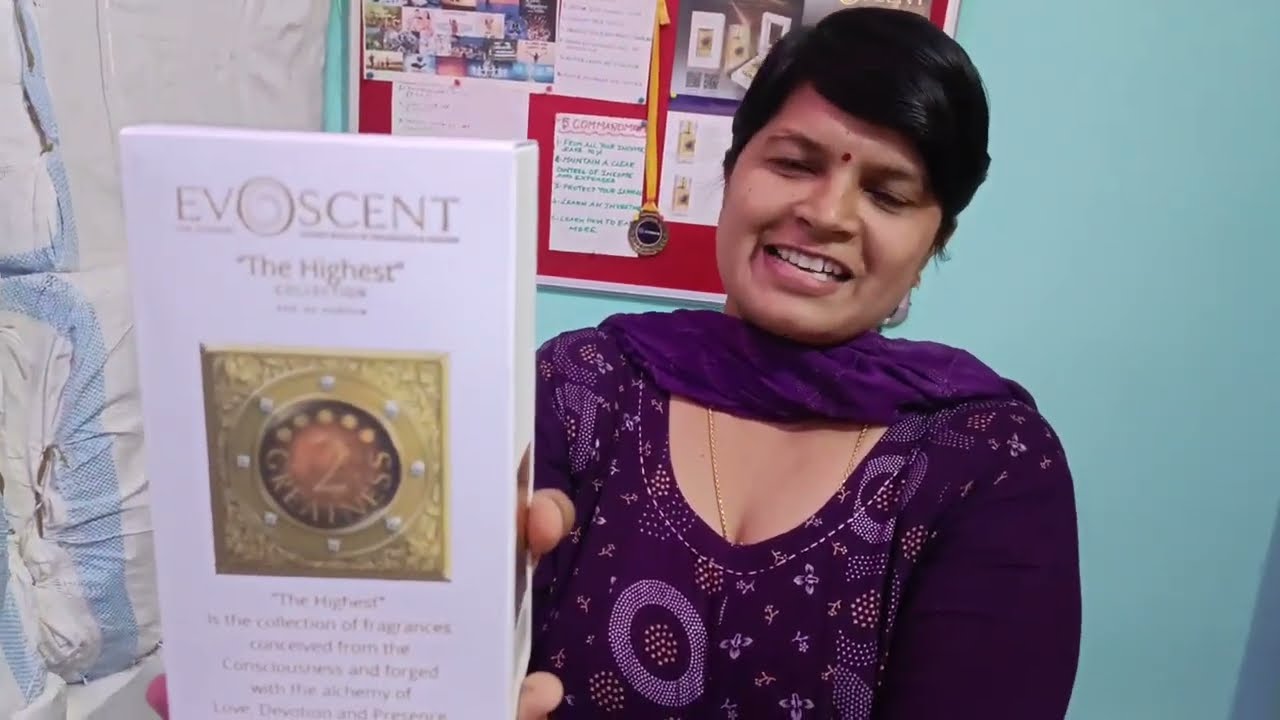 Finally Evoscent Products Received to South India🔥🔥🚀🚀