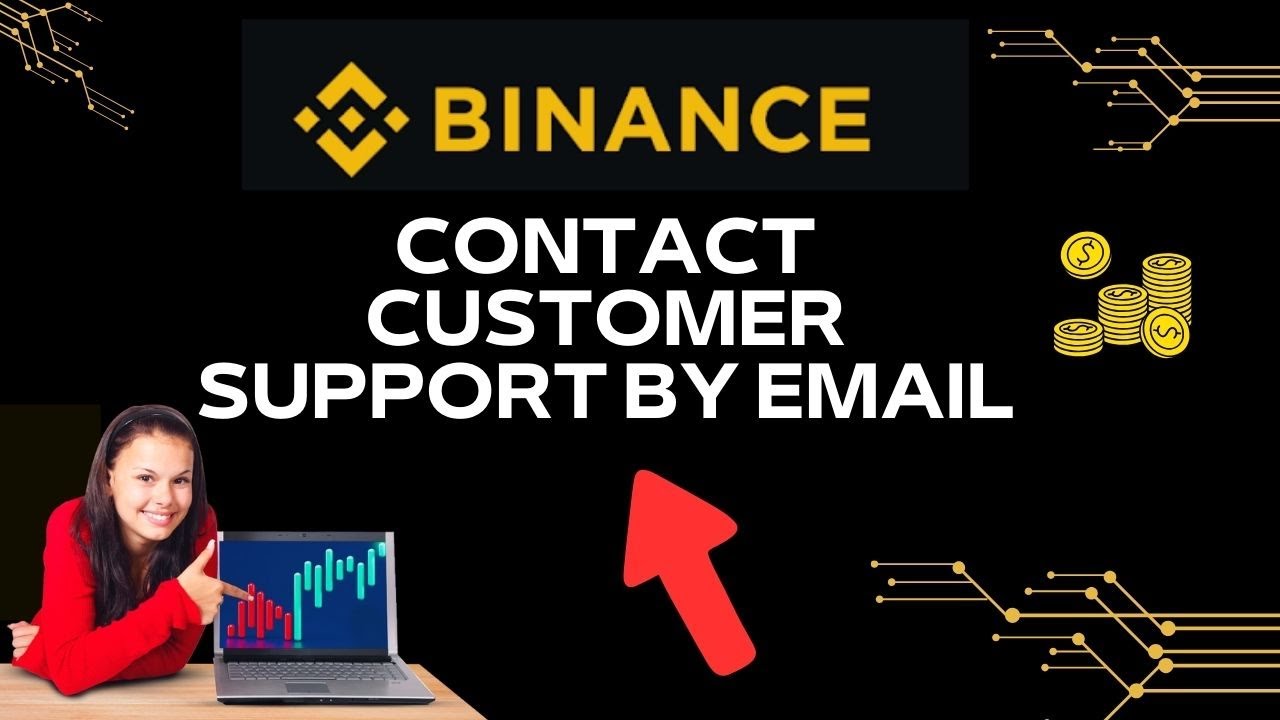 How to Email Binance Support Team 2024?