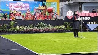 FESTIVAL MEMENGAN KABUPATEN BANYUWANGI 2022