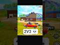 2 SEATER vs MIRADO 2v3 CLUTCH 🗿💥