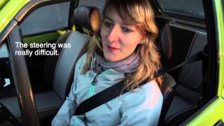 Fiesta Challenge Young Drivers Test The Clic And New Ford Fiesta