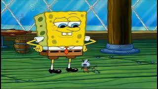 Minggir Kontol Versi Spongebob