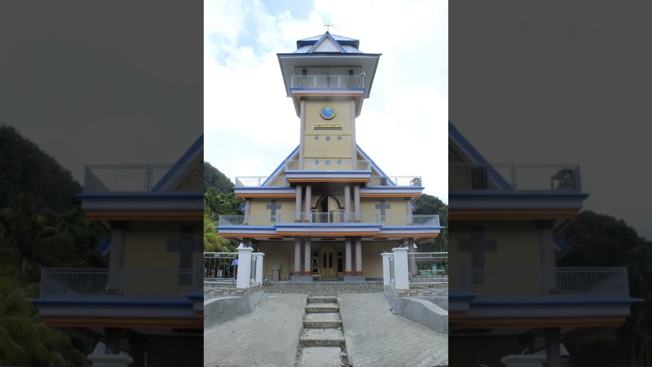 langeng suara gki sion mantembu