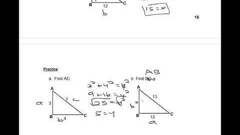 1.7 Midpoint and Distance in the Coordinate Plane