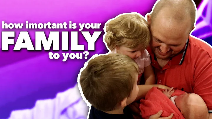 In what way is your family important to you? (2023)