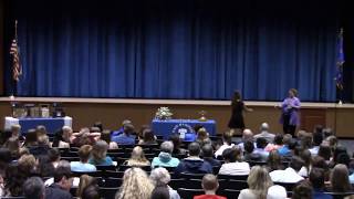 2017 Senior Awards Night