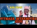 KHUTBAH FITNADA INTERNETKA 2020 SH MOHAMED UMAAL