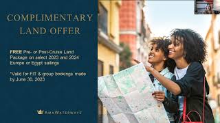 Lets Learn About Amawaterways Wonders Of Colombia As A Travel Agent