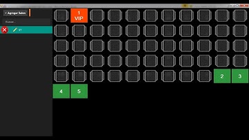 Diseñando mesas - Sistema Para Restaurante en Visual Basic.Net y SQLServer