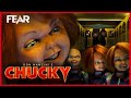 The chucky army attacks andy barclay opening scene  chucky season two  fear