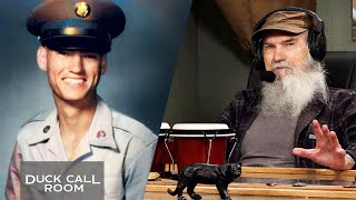Uncle Si Learned a Lot From The Dark Side of War | Duck Call Room #330