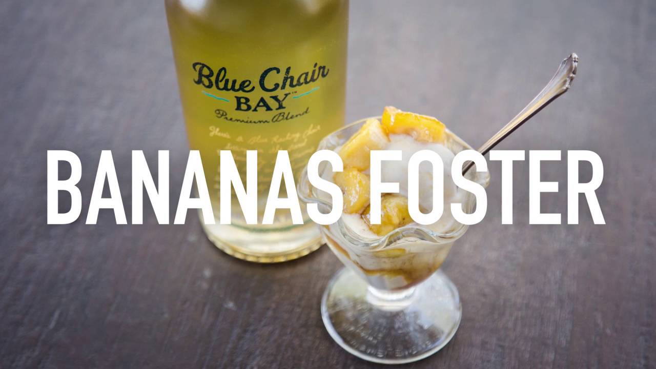 Cooking With Rum Bananas Foster YouTube