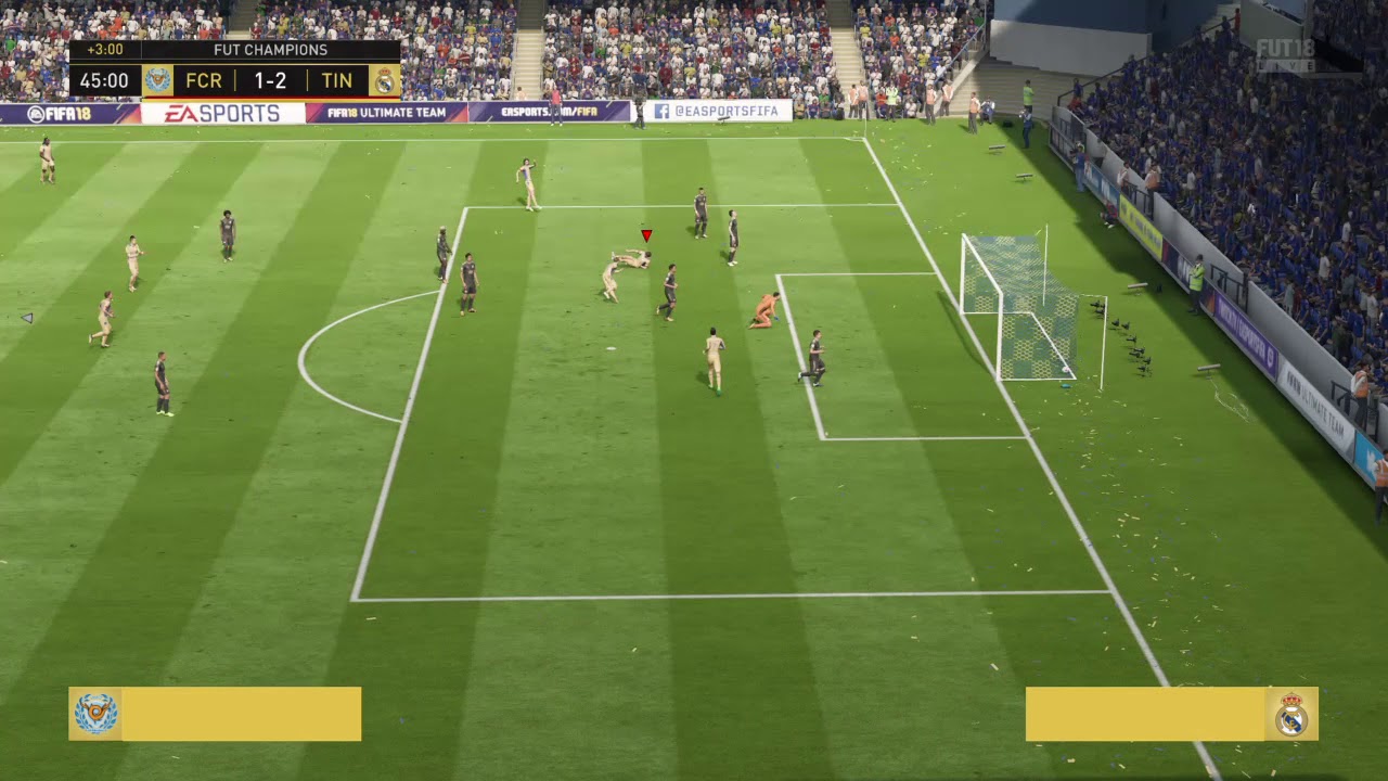 FIFA 18 Del Piero goal insane scream from Martin Tyler