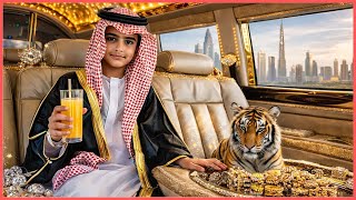 Inside the Life of Dubai’s Richest Kids | Extreme Luxury Lifestyle