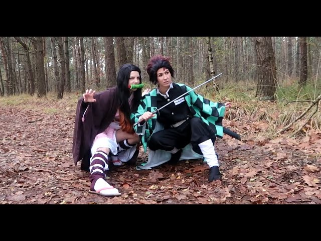 Demon slayer shoot bts - Smoke and Cookies~