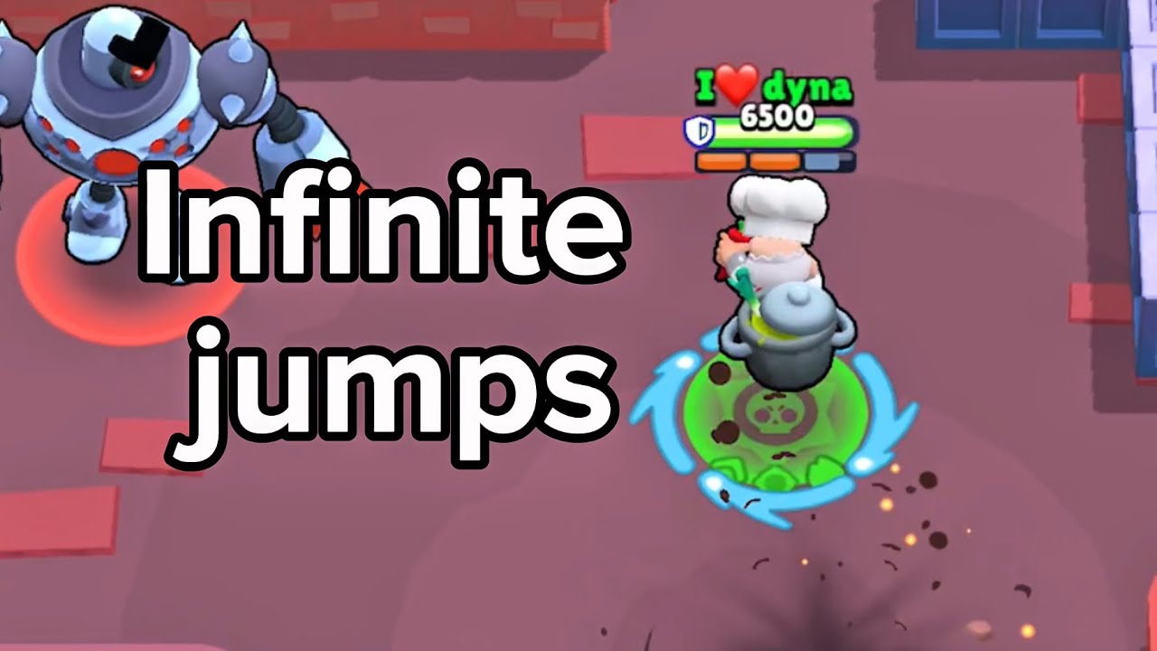 Dyna jump guide (2025)