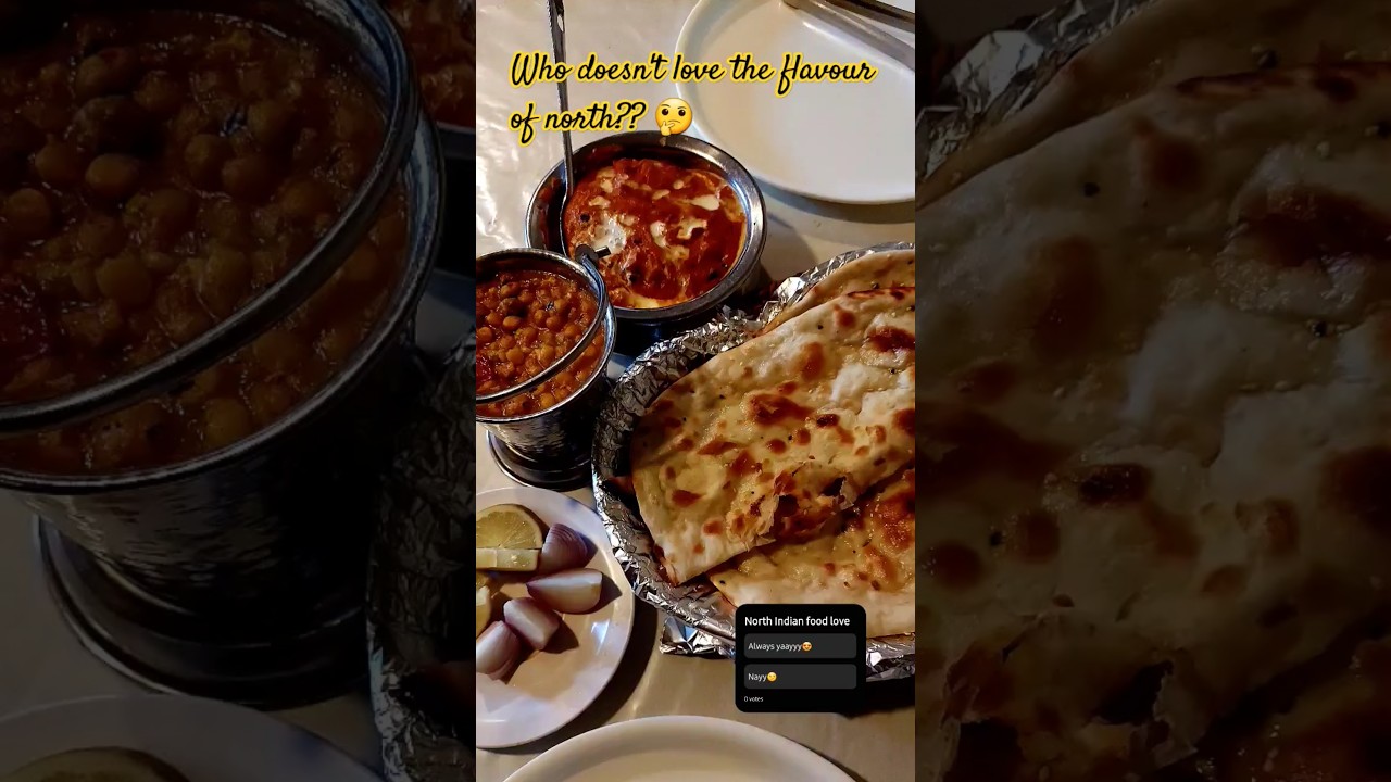 Let's dig into the flavor of north😋