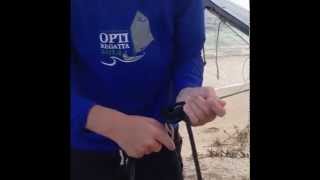 Optimist Main Sheet BEST System