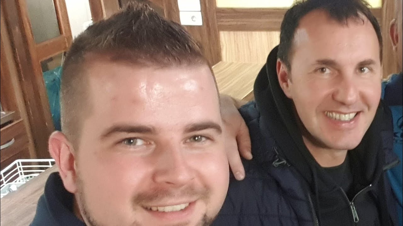 Domen Sajbert - Ko bil sn še mali pizdun (Mi2)