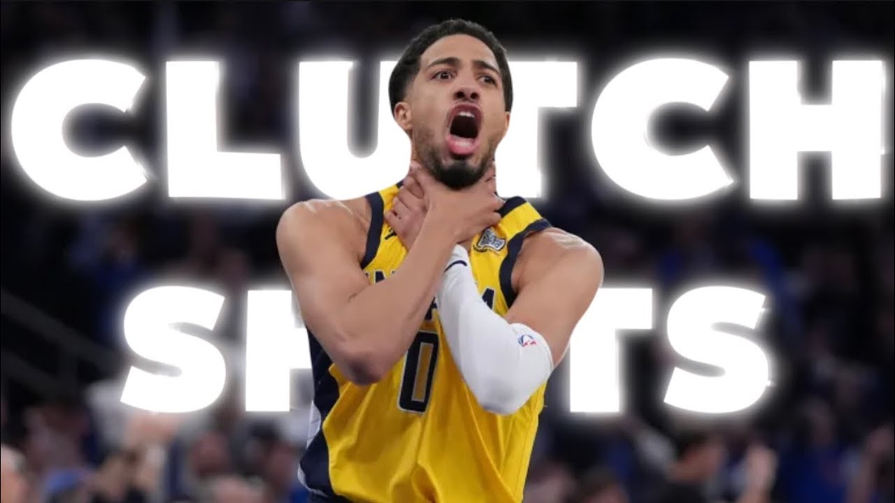 NBA Clutch Moments - YouTube