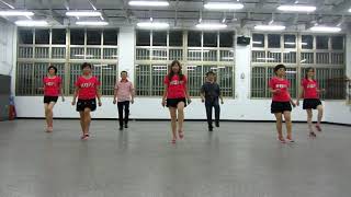 Love You More  Line Dance by Darren Bailey U0026 Amy Glass