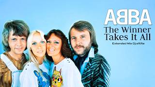Abba  The Winner Takes It All extended Mix Dj Erre Download Link In Description