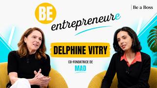 Delphine Vitry Co-Fondatrice De Mad