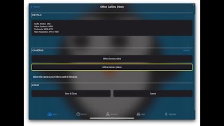 Streaming Google Nest Cameras to Apple TV, iPhone, iPad & Mac with Streamie screenshot 3