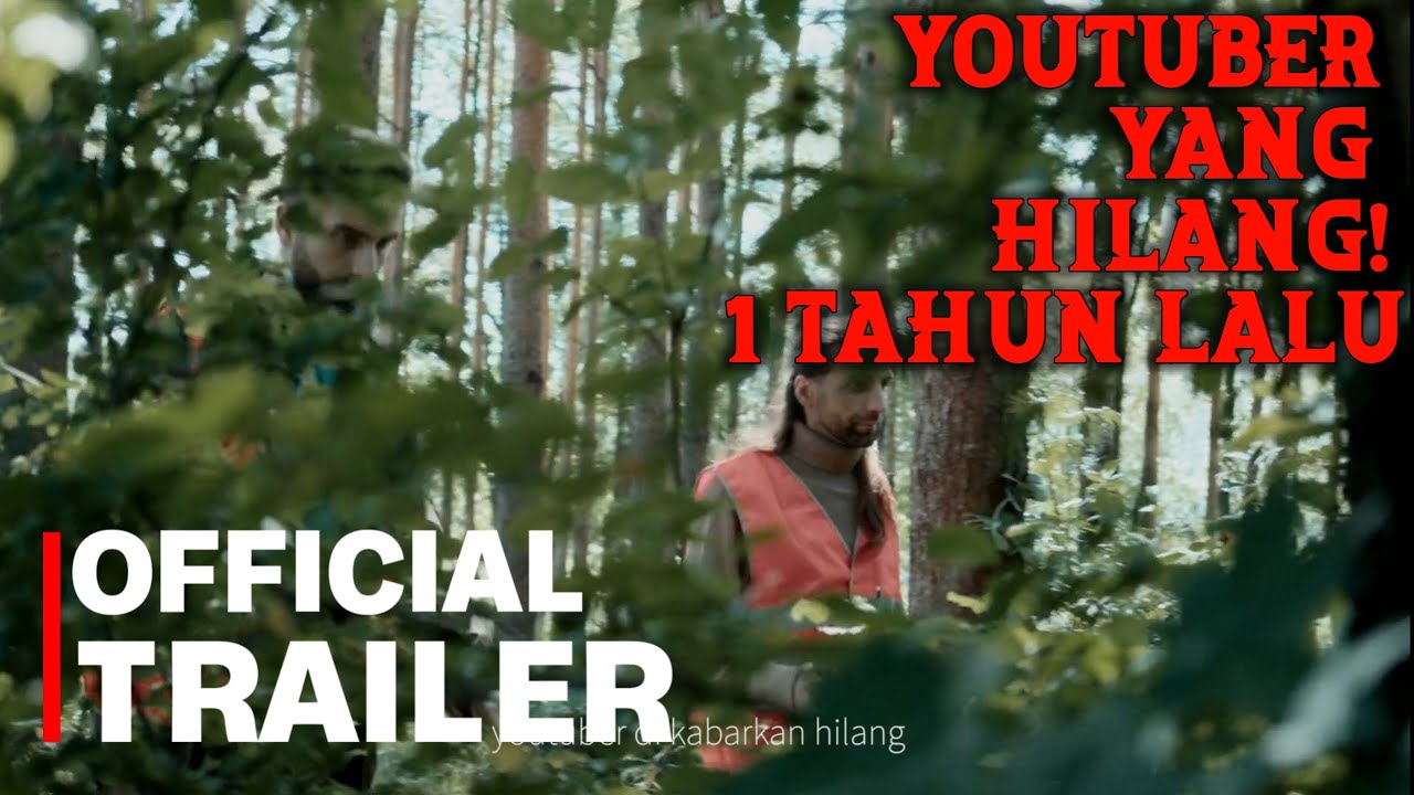 Terima kasih …… AKU PAMIT ? AKU KEMBALI ? COMEBACK IS REAL | HILANG | Official Trailer | Si Sutups