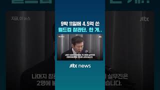 Sent to Mexico on a 450 Million Won Tab… A Look at the 'World Cup Observer Group's' Itinerary #JT...